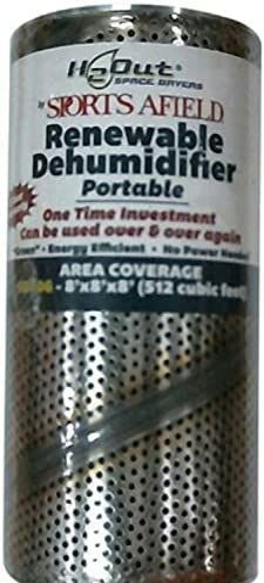 Dehumidifiers * | Bargain Sale H2Out Sd306 Space Dryer, 512 Cubic Feet