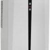 Dehumidifiers * | Suitable Price Ivation Ivadm45 Powerful Mid-Size Thermo-Electric Intelligent Dehumidifier W/Auto Humidistat For Small Spaces Of Up To 100 Square Feet White