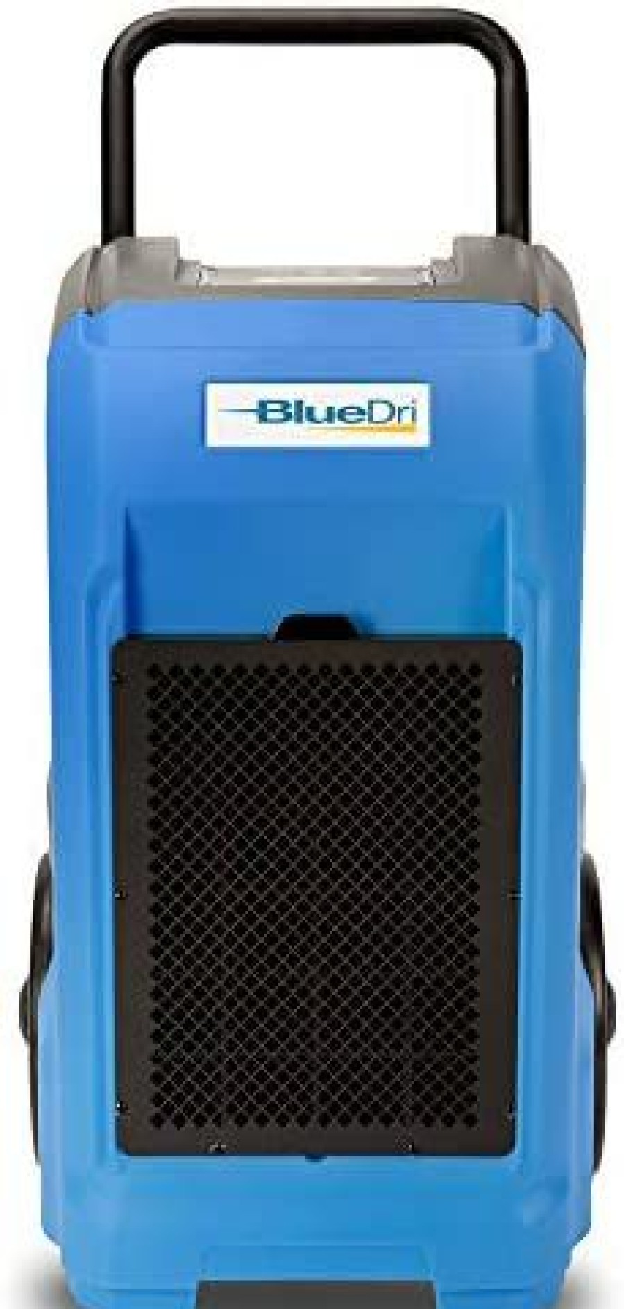 Dehumidifiers * | Economic Price Dri Bd-76 Commercial Dehumidifier For Home, Basements, Garages, And Job Sites. Industrial Water Damage Equipment Pack Of 1, Blue