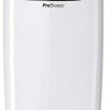 Dehumidifiers * | Limited Edition Pro Breeze 50 Pint Dehumidifier 3250 Sq Ft Dehumidifiers For Home Large Room Basements With Humidity Sensor, Auto Shut Off, Continuous Drainage Hose Removes Moisture Ideal Dehumidifiers For Basement