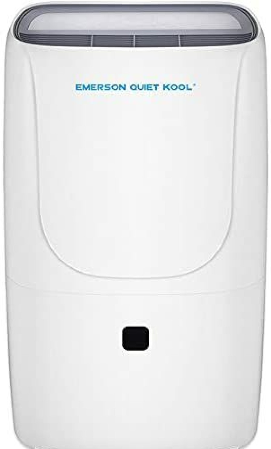 Dehumidifiers * | Affordable Price Emerson Quiet Kool 40 Pint Dehumidifier With With Built-In Vertical , 24-Hour Timer, Auto Shut-Off, And Adjustable Humidity Range For Bathrooms, Basements, And Bedrooms | Ead40Ep1T, White Pump