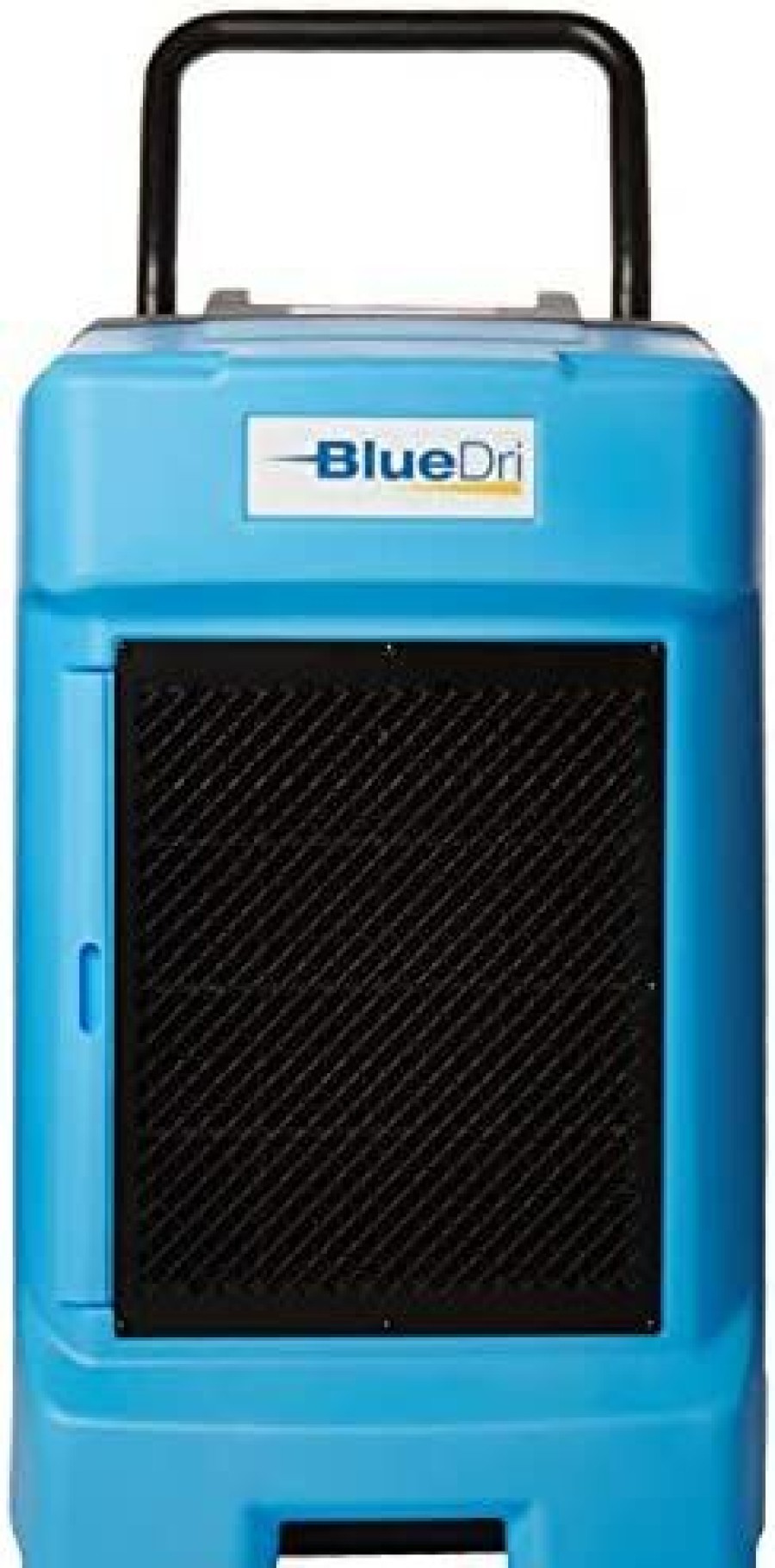 Dehumidifiers * | Special Offer Dri Bd-Bd-130-Bl Industrial Commercial Dehumidifier With Hose For Basements In Homes And Job Sites, Blue