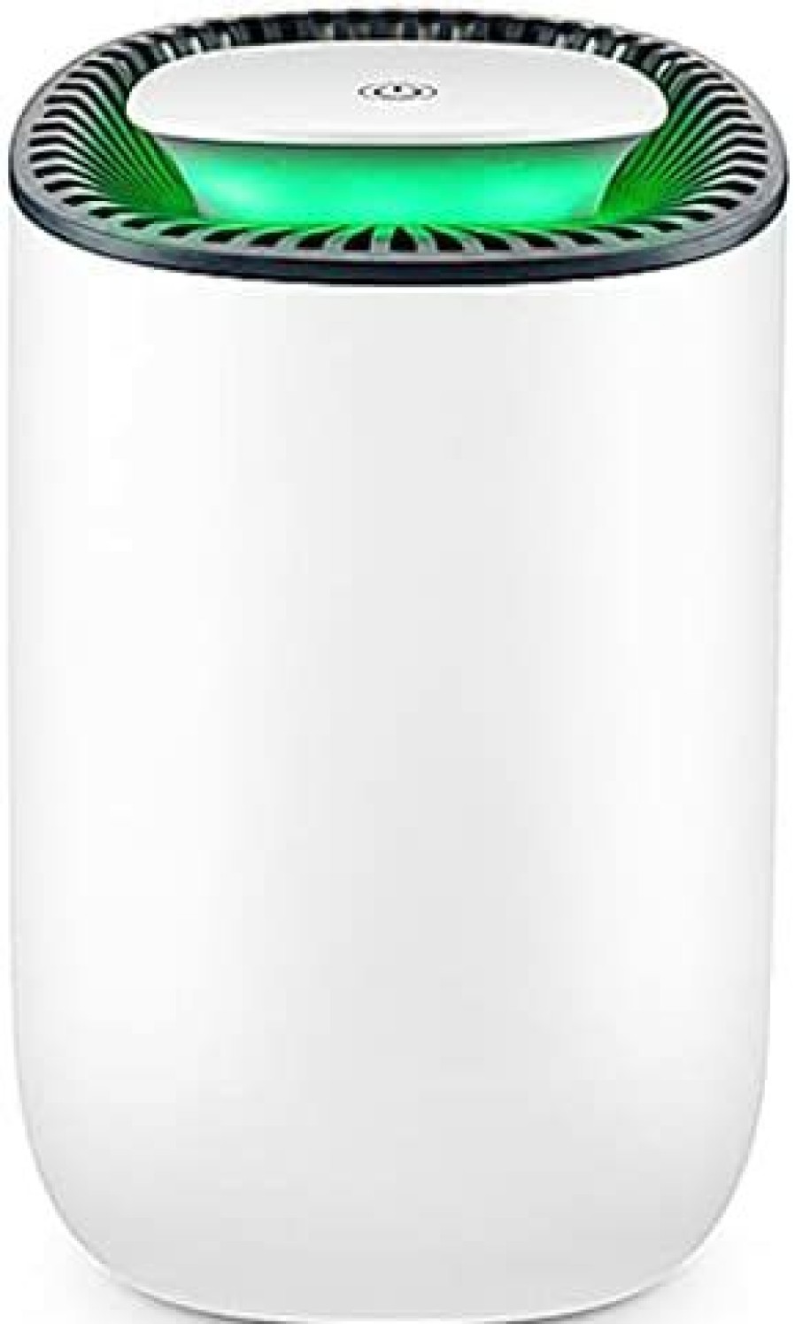 Dehumidifiers * | Bargain Sale Folanzy Dehumidifiers For Home,Baby'S Room,Study,Rv,Bedroom,Bathroom,Basement,Kitchen, Laundry Red