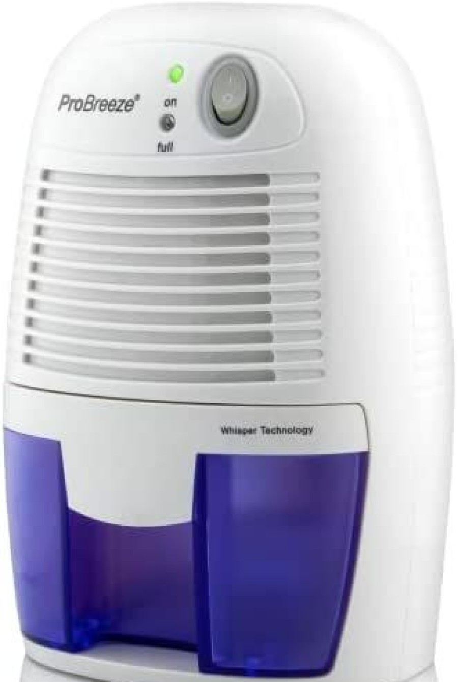 Dehumidifiers * | Affordable Price Pro Breeze Dehumidifiers For Home, 225 Sq Ft Mini Dehumidifier, Compact Portable 17Oz Capacity For High Humidity In Home, Rv, Bedroom, Bathroom, Basement, Kitchen, Laundry Or Closet White